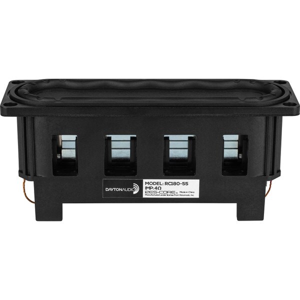 Main product image for Dayton Audio RC180-55 2" x 7" Res-Core™ Neo Woofer 4 Ohm295-248